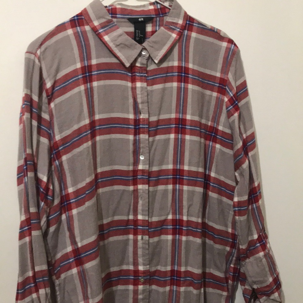 Button down